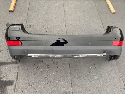 Бампер задний Mercedes-Benz GL-Класс X164 2007г