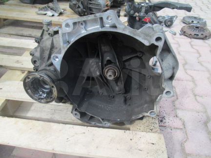 МКПП Volkswagen Golf 5 1.4 i 2004 FXQ