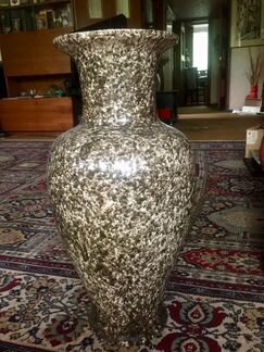 Ваза напольная интерьерная