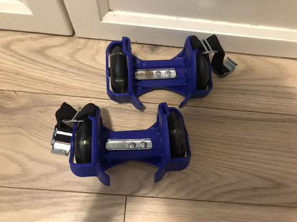 Светящиеся ролики