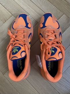 Кроссовки adidas yung-1 12UK 12,5US, Orange