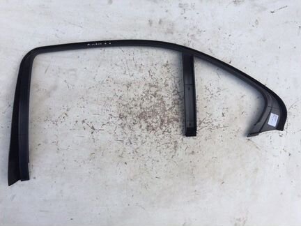 Накладка двери задняя левая Mercedes C250 W204 1.8