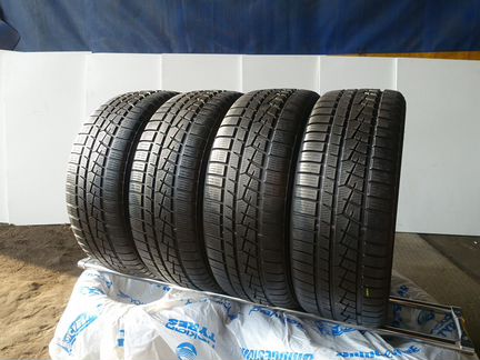 Зимние шины 225 65 17 Yokohama W-drive r17 f2x