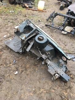 Лонжерон передний левый Mitsubishi Diamante F38A