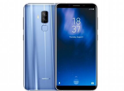 Homtom S8 4/64Gb Blue