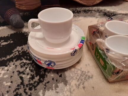 Кофейный сервиз