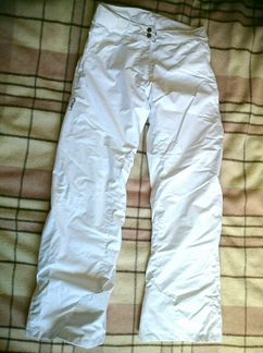 Женские сноубордические штаны