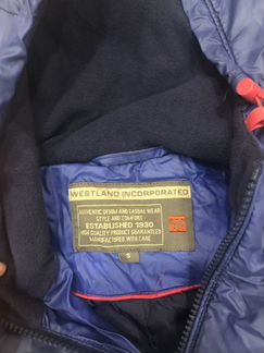 Куртка Westland