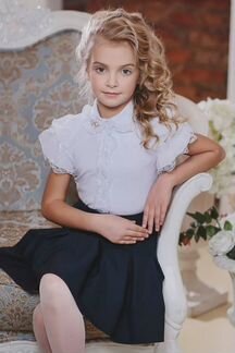 Блузка Duwali 152