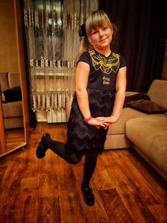 Платье в стиле 