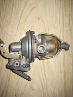 Новые бензонасосы М20 Победа