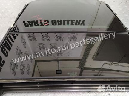 Панорамная крыша в сборе BMW X5 E70