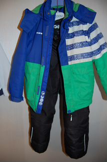 Icepeak зимний раздельный комбинезон