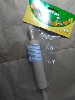 Скалка маленькая большая