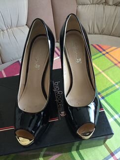 Босоножки bigRope