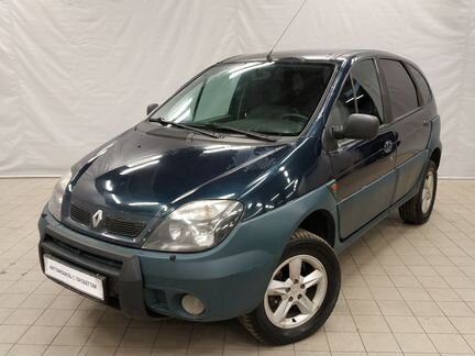Renault Scenic 2.0 МТ, 2001, 427 455 км