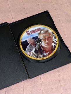 DVD Я остаюсь