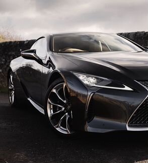 Трубка кондиционера Lexus LC500
