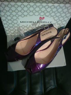 Босоножки michelle kellyа
