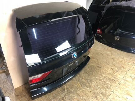 Крышка багажника BMW X3 E83 е83 lci цвет 475 отл