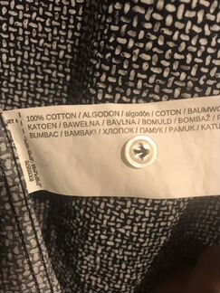 Новая мужская рубашка Mango L regular fit