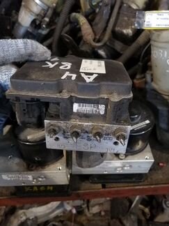 Блок абс abs Audi A4 B8 8K0907379AE