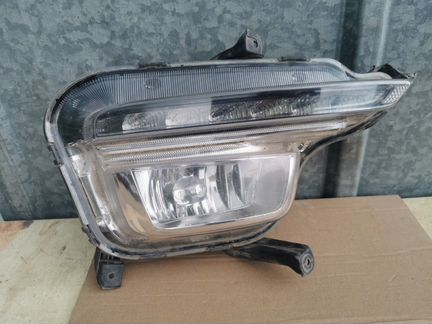 Птф Правая диодная Kia Rio 2015-2017