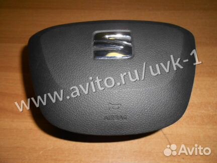 Airbag водителя Seat Ibiza