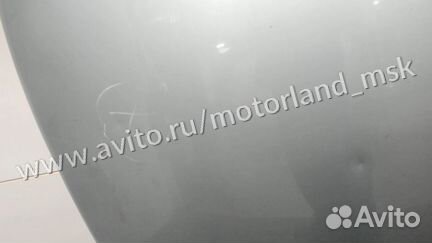 Капот Chevrolet Lacetti, 2006
