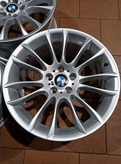 Диски бу оригинал R19 N на BMW
