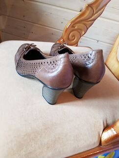 Туфли,новые,кожа