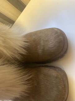 Унты 35 размер натуральные