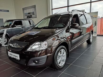 LADA Largus 1.6 МТ, 2020