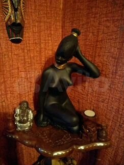 Статуэтка утро Африки