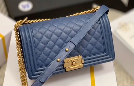 Сумка Chanel leboy