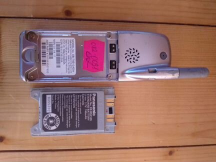 Мобильный телефон Panasonic eb bs310s
