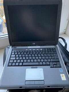 Ноутбук HP omnibook4100