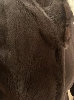 Шуба норковая 44-46