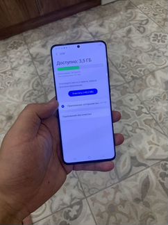 Samsung galaxy s20 plus (8/128) рст