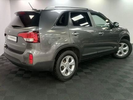 KIA Sorento 2.2 AT, 2017, 72 600 км