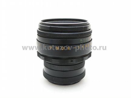 70mm f/2 Монокль