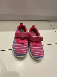 Кроссовки adidas для девочки 25 размер