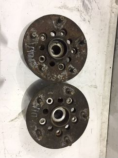 Ступица R15 передней привод