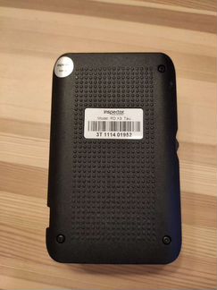 Радар-детектор Inspector RD X3 Tau