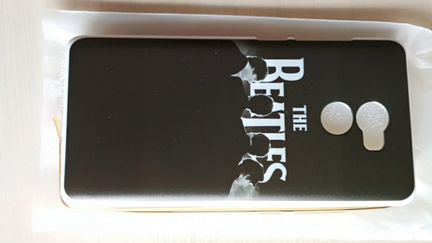 Чехол Битлз the Beatles для Redmi 4 pro
