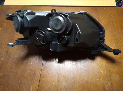 Шкода Рапид Фары новые