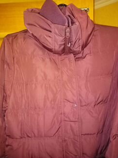 Пуховик женский 50 размер