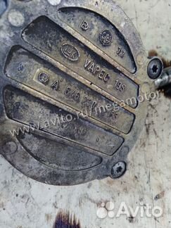 Насос вакуумный Mercedes Sprinter 646.985