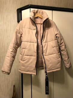 Бомбер M и костюм S Tatika (цвет пудра)