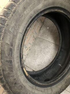 Ice cruiser 7000 185/65 R15